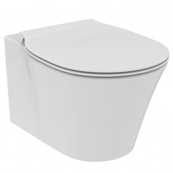 Ideal Standard WC Подвесной унитаз Connect Air с SC крышкой E005