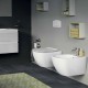 Ideal Standard WC Подвесной унитаз Tesi AquaBlade с SC крышкой