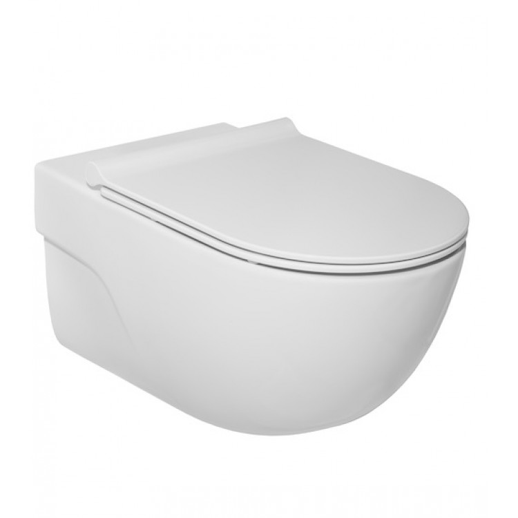 Roca Meridian Rimless Piekaramais WC pods A34H240000