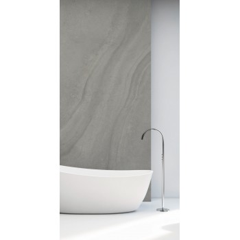 Roth Vipanel Apdares panelis 210x100cm, stone-grey