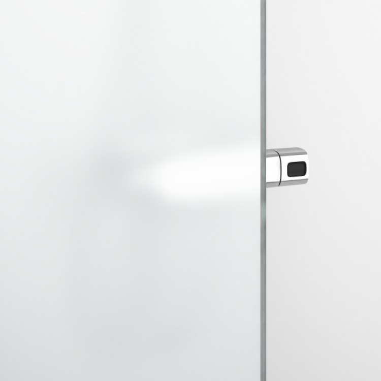 IFO Showerama 10-5 Dušas kabīne 80x90cm, white/clear/frosted