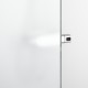 IFO Showerama 10-5 Dušas kabīne 80x90cm, white/clear/frosted