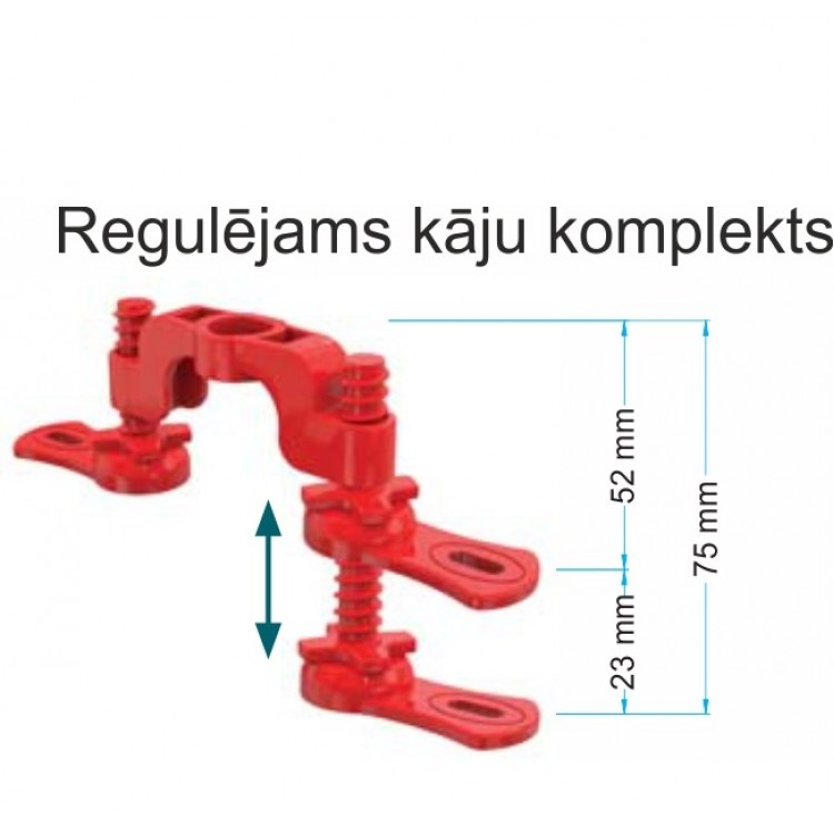 Valtemo Harkline Base Dušas kanāls 900mm, VLD590335-MT