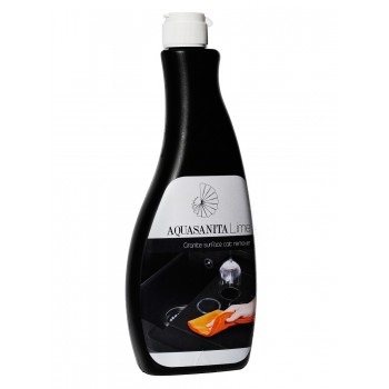 AQUASANITA LIME tīrīšanas līdzeklis akmens masas izlietnēm 500ml