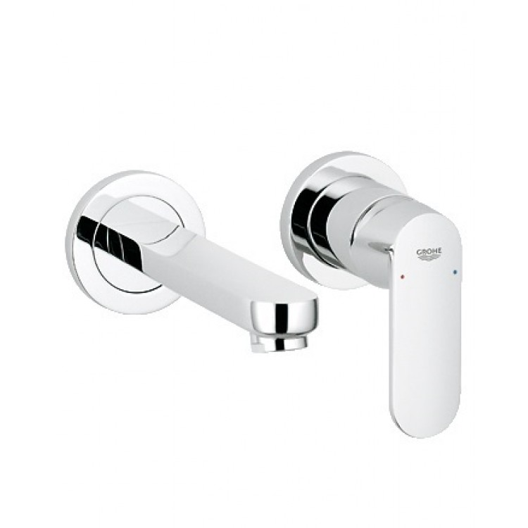 Grohe Eurosmart Cosmo Iebūvējamais izlietnes j-krāns, 19381 000