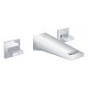 Grohe Allure Brilliant Iebūvējamais izlietnes j-krāns, 20346 000